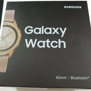 Samsung Galaxy Watch SM-R810 42mm Rose Gold Case